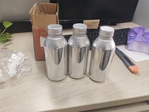 Botellas de Cerveza de Aluminio de 300 ml y 330 ml con Tapa ROPP de 38 mm, Botella de Agua de Aluminio con Logotipo Personalizado Impreso - Product Image 1