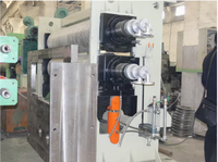 Machine d'extrusion et de laminage ZHUDING 2026 à fonctionnement stable pour la production de sacs tissés en PP