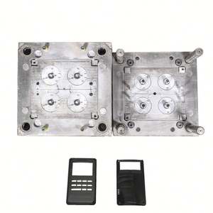 Moulage par injection plastique personnalisé avec services d'assemblage - Product Image 2