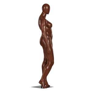 Mannequins féminins grande taille pour boutique de vêtements féminins, modèles sexy et corpulents - Product Image 5
