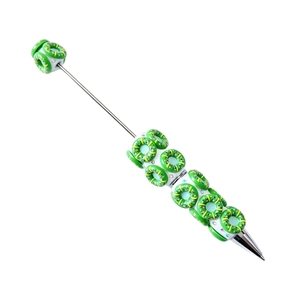 DIY Heavy Craft Christmas Full Rhinestone Beadable Pen, Cross-border Santa Claus Gift Bag <strong>Gubu</strong> , Holiday Vibe Festival - Product Image 5