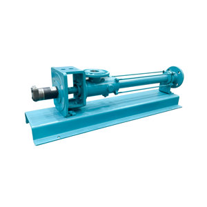 Bomba de tornillo de cavidad única hidráulica de transferencia de agua similar a NM021BY04S24B, admite personalización - Product Image 1