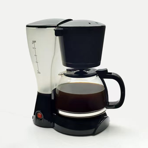<span class=keywords><strong>Cafetera</strong></span> de <span class=keywords><strong>Goteo</strong></span> de 10 Tazas, 1.2L, 900W, Anti-<span class=keywords><strong>Goteo</strong></span>, con Tanque de Agua Translúcido, <span class=keywords><strong>Filtro</strong></span> <span class=keywords><strong>Permanente</strong></span>, Protección con Termostato de Seguridad - Product Image 3