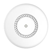 MikroTik (cAP Ac) Gigabit Punto de acceso inalámbrico de doble banda MU-MIMO montaje en pared en el techo