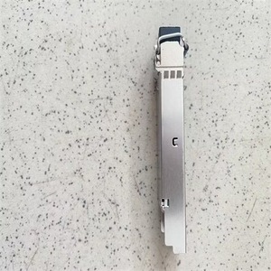 ตัวรับส่งสัญญาณไฟเบอร์ออปติก Hirschmann รุ่น M-SFP-SX/LC หัวต่อ LC แบบโลหะ สำหรับอุตสาหกรรม สายแลนแบบมีสาย - Product Image 1