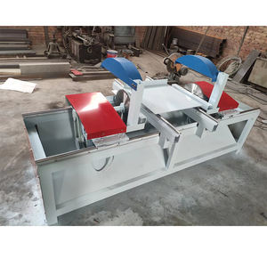 พาเลทเลื่อยไม้แบบสองด้านแผงเลื่อยไม้แบบอัตโนมัติแผงเลื่อยตัดแผ่นไม้แบบกดแม่นยำสำหรับงานไม้พาเลท - Product Image 6