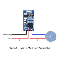 Module de gradation PWM 3-24V 30W de haute qualité, usage général, gradation rapide et lente, contrôle de la lumière LED, respiration, flash, lampe LED halogène