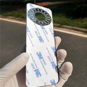 Bán buôn nóng lụa in ấn màn hình hiển thị bìa glass - Product Image 2