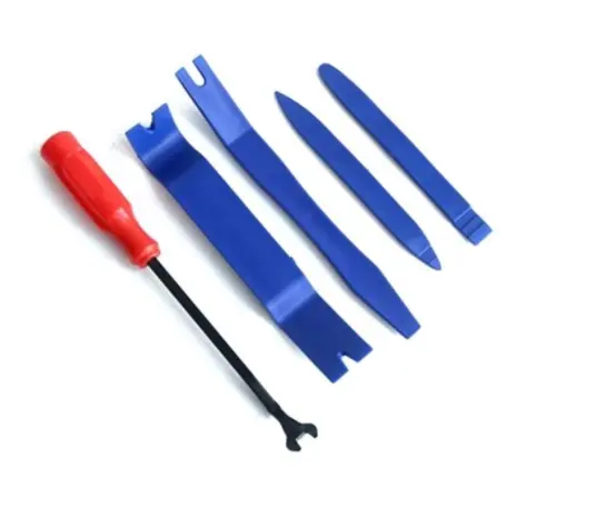 Car Audio Refit Set Auto Panel Removal Tool/Auto Radio Removal Kit/Auto Audio Removal Tools