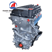 Ensemble de bloc de caboteur de moteur 2TR FE Hiace Hilux 2.7L avec remise à neuf EGR en stock pour Toyota