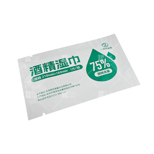 Toallitas Desinfectantes con Alcohol Prie Lifesaving 75% 210mmx160mm Desechables para Limpieza de Piel y Superficies - Product Image 4
