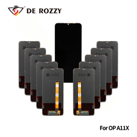 Repuesto de Pantalla Táctil Digitalizadora para Celulares OPPO A11X A11 A8 A31 A5 2020 A9 2020, Pantalla LCD In-cell, 1 Año de Garantía