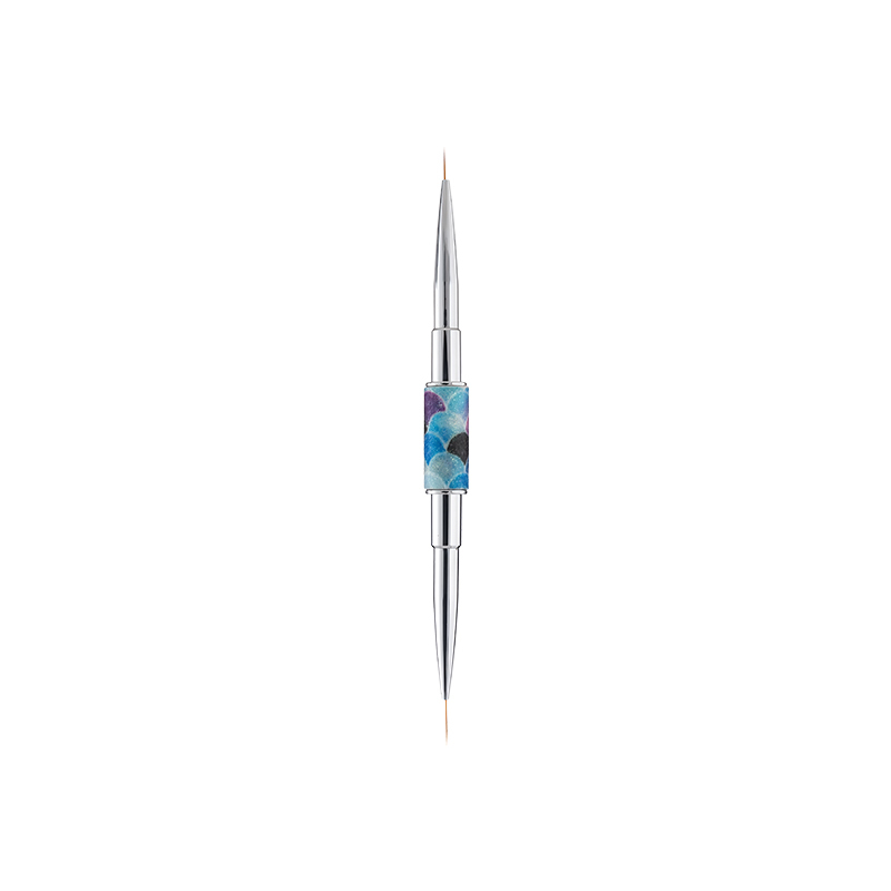 Marqueur double pointe ultra fin