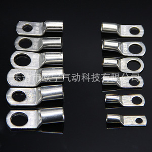 Sc 170Pcs Crimp <b>Terminal</b> Copper Lugs 10-60 Awg European Style 546 Size Model Sc16-6 - Product Image 5