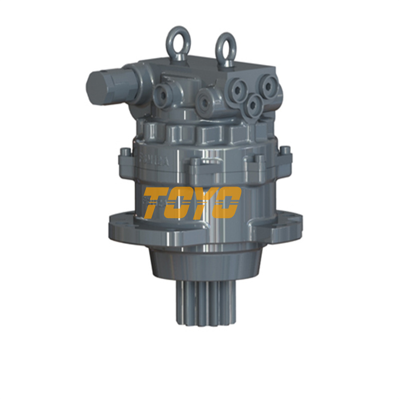 Excavator EX1100-3 Swing Motor Assy - Reliable Performance