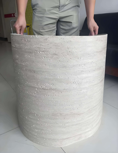 Paneles <span class=keywords><strong>de</strong></span> Pared <span class=keywords><strong>de</strong></span> <span class=keywords><strong>Piedra</strong></span> Natural <span class=keywords><strong>de</strong></span> Travertino Flexible, Láminas <span class=keywords><strong>de</strong></span> <span class=keywords><strong>Piedra</strong></span> Artificial MCM, Revestimiento <span class=keywords><strong>de</strong></span> Pared <span class=keywords><strong>de</strong></span> <span class=keywords><strong>Piedra</strong></span> Suave <span class=keywords><strong>para</strong></span> <span class=keywords><strong>Fachadas</strong></span> <span class=keywords><strong>de</strong></span> Villas - Product Image 5