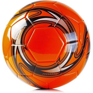 Premio ufficiale partita peso calcio palla elica misura 3 4 5 in 6 colori per giovani e giocatori adulti realizzati in pelle - Product Image 1
