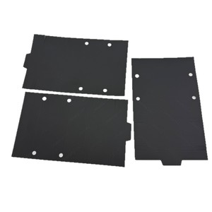 Lámina de Aislamiento ITW Formex GK17BK, Película de PP Negra, Aplicación a Alta Temperatura - Product Image 5