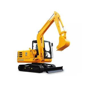 CDM6376เครื่องขุดพร้อมถังหินสำหรับ40ton ทำในจีน