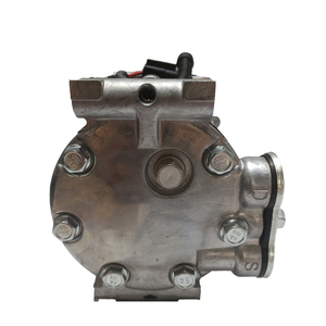 04849040AD 55055540AC Compresor de Aire Acondicionado para Auto 12V 7PK, Compresor de Aire Acondicionado para Dodge Dakota Durango Ram CO 4785C - Product Image 2