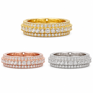 Anello Unisex dal Design Audace, Accessorio per Dito da Indossare Ogni Giorno - Product Image 1