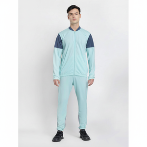 Commande OEM de vêtements de sport personnalisés à manches longues survêtement pour hommes survêtement jogging haute qualité meilleure vente - Product Image 1