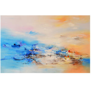 Nouveau fond d'écran TV papier peint Mural Art abstrait papier peint salon moderne Film et télévision revêtement mural décoratif - Product Image 5