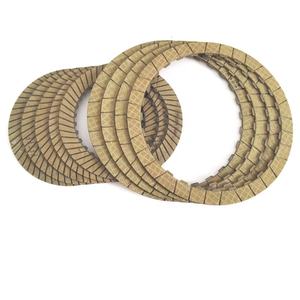 02E DQ250 DSG自動伝送システムAudi Volkswagen Jetta用クラッチプレート摩擦キット - Product Image 3