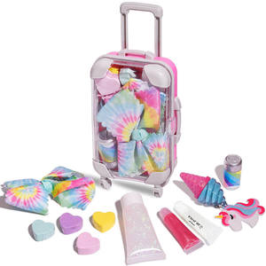 Nouveauté, logo personnalisé, étiquette privée, mignon, à ailes, mixte, <span class=keywords><strong>mini</strong></span>, multi-usage, valise en plastique, boîte d'emballage - Product Image 5