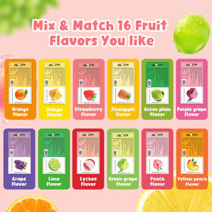 Permen Jeli Gomitas Rasa Mangga Manis - Product Image 6