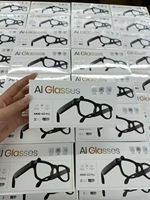 Gafas Inteligentes 2026 Fashion G2PRO con Asistente de IA de Traducción en Tiempo Real para Negocios, con Control por Voz y 1080P HD