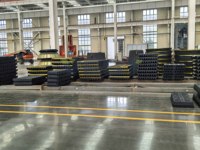 Plaques de concasseur à mâchoires de qualité supérieure en acier au manganèse élevé, pièces d'usure pour le concassage de roches, fourniture directe d'usine