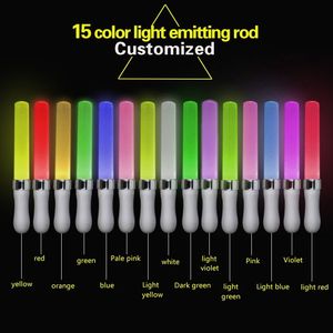Bastoncini LED Giapponesi 15 Colori, Mini Bacchette Luminose LED Multicolore Portatili per Concerti e Feste - Product Image 5
