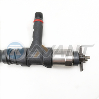Injektor Bahan Bakar Berkualitas Tinggi Laris Manis 095000-6120/6261-11-3200 Injektor Bahan Bakar Diesel untuk Peralatan Pengujian Nozzle DLLA138P919