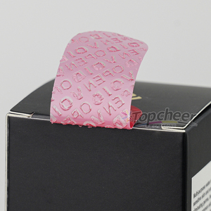 Bán buôn chuyên nghiệp tùy chỉnh không chuyển giao chống giả nhãn an ninh làm mất hiệu lực hiển nhiên làm xáo trộn nhãn dán cho bao bì đồng hồ - Product Image 4