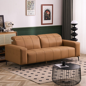 Sofá Cama Moderno en Forma de L, Plegable, de una Plaza, con Asiento Profundo, Relleno de Esponja de Látex de Alta Densidad, Ecológico, No Requiere Ensamblaje - Product Image 1