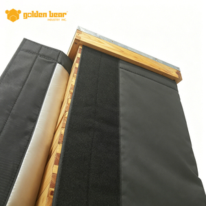 Cubierta de Aislamiento Invernal para Colmena Langstroth, Impermeable, Manta Térmica para Colmena, Equipo de Protección Contra el Frío para Apicultura, OEM Disponible - Product Image 1