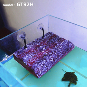 Piattaforma Galleggiante in Resina per <span class=keywords><strong>Tartarughe</strong></span> <span class=keywords><strong>d</strong></span>'<span class=keywords><strong>Acquario</strong></span>, Isola Galleggiante per <span class=keywords><strong>Acqua</strong></span> e Terra, Accessori per <span class=keywords><strong>Acquario</strong></span> - Product Image 4