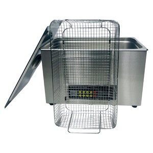 Nettoyeur à ultrasons commercial pour injecteurs <span class=keywords><strong>diesel</strong></span> réglables, équipement d'atelier <span class=keywords><strong>diesel</strong></span> - Product Image 5