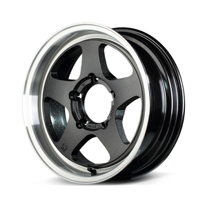 <span class=keywords><strong>ล้อ</strong></span>อัลลอยด์ปลอมแปลงแบบกำหนดเอง57FR-X 17-18นิ้ว6X139.7 5X150สำหรับ Jimny HILUX Tacoma Prado Land Cruiser ถนนที่<span class=keywords><strong>ก</strong></span>ำหนดเอง - Product Image 6