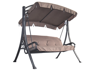 Garden Swing Rimini Swing Seat Roble Bengal Swingseat Alexander Rose