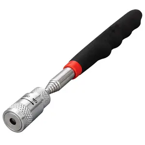 <span class=keywords><strong>Outil</strong></span> de ramassage magnétique à LED Outils de ramassage magnétiques télescopiques <span class=keywords><strong>pour</strong></span> <span class=keywords><strong>ramasser</strong></span> <span class=keywords><strong>les</strong></span> boulons d'écrous Bâton de ramassage extensible - Product Image 6
