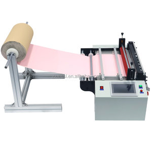 Máquina de <span class=keywords><strong>Corte</strong></span> Automática de Rollo a Hoja para Película DTF con <span class=keywords><strong>Corte</strong></span> Posicionado, Controlada por PLC y <span class=keywords><strong>Corte</strong></span> de Longitud Variable - Product Image 1