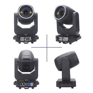 Projecteurs laser à tête mobile RGB DMX512 5W pour discothèques et KTG - Product Image 6