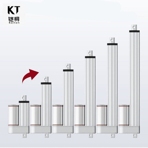 12V 24V DC Motor 2000N 12000N 200KG 1200KG Push Pull Thrust IP65 IP66 Electric <strong>Linear</strong> <strong>Actuator</strong> - Product Image 1