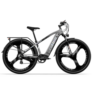 Cysum Cm520 500W Xe Đạp Điện Tích Hợp Bánh Xe 48V 29 Inch EU Trực Tiếp Vận Chuyển Hợp Kim Nhôm Điện Tử Pin Lithium - Product Image 2