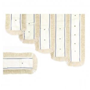 Panno di ricambio per mocio 100 cm in cotone extra large per la pulizia dei pavimenti - Product Image 1