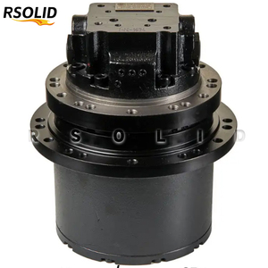 มอเตอร์เดินทาง Rsoliddiesel รุ่น MAG-26VP-400F-3 สำหรับเครื่องจักรก่อสร้าง 35Z, DX35, DX35Z อะไหล่หมายเลข K1010210A,K1010210B,K9003720 - Product Image 2