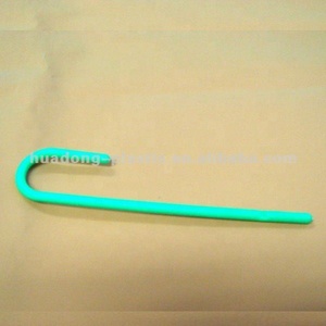 Bâtonnets de sucettes en plastique PP Huadong HD-L001 3,0*12,8 cm en différentes couleurs pour l'emballage et l'impression de produits - Product Image 4