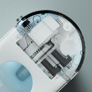 Nouveau produit 2025, toilette japonaise automatique intelligente, toilette intelligente à poser au sol, <span class=keywords><strong>WC</strong></span> intelligent pour salle de bain - Product Image 4
